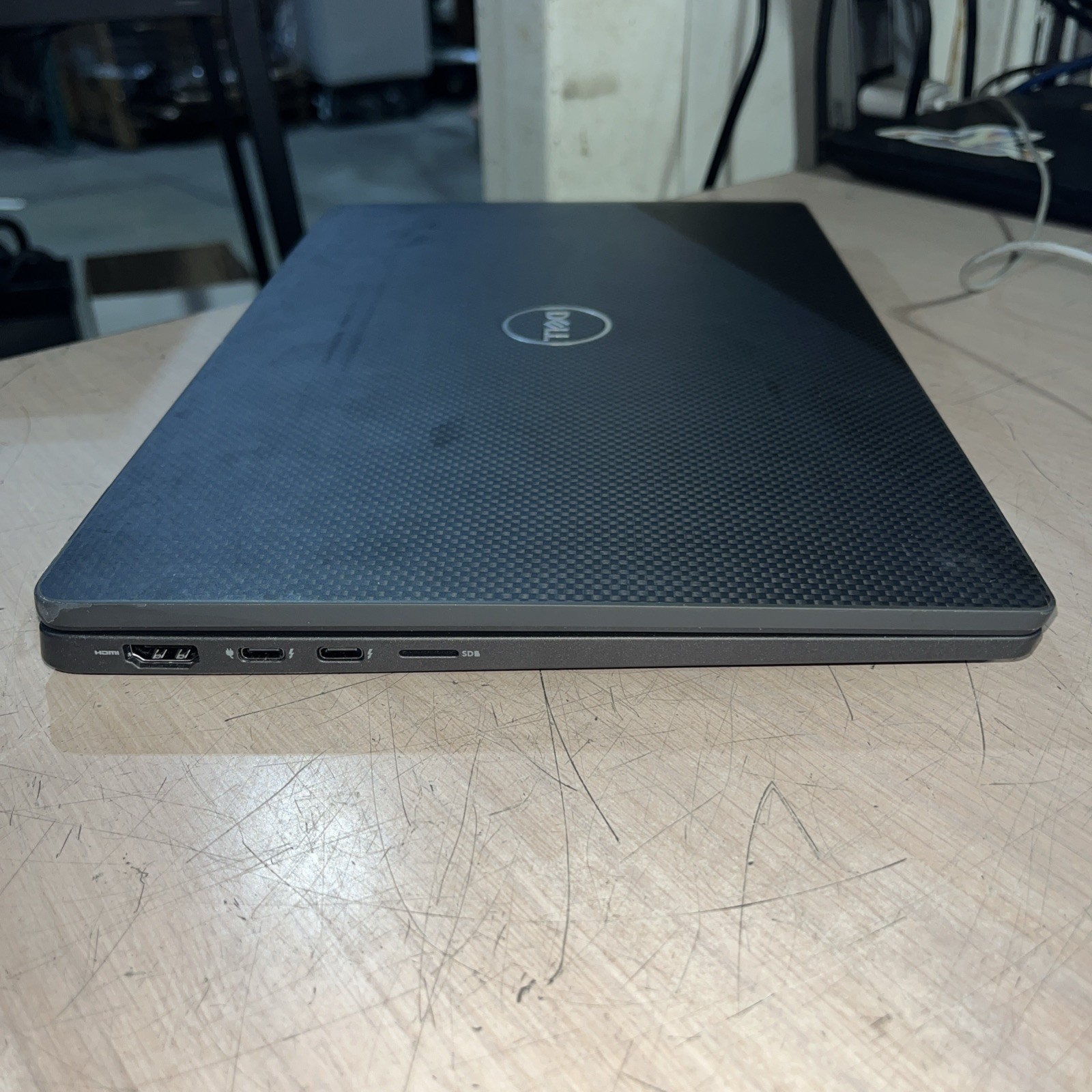 DELL LATITUDE 7410 INTEL CORE I5-10210U 1.60GHZ 8GB RAM NO HD
