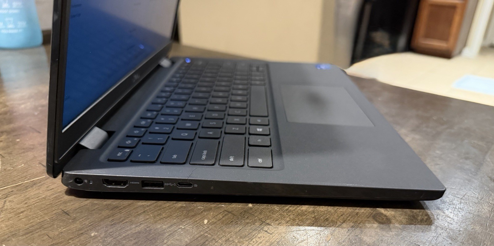 DELL LATITUDE 3420 INTEL CORE I5-1135G7 8GB RAM 256GB NVME IRIS XE 14IN CAM WIN