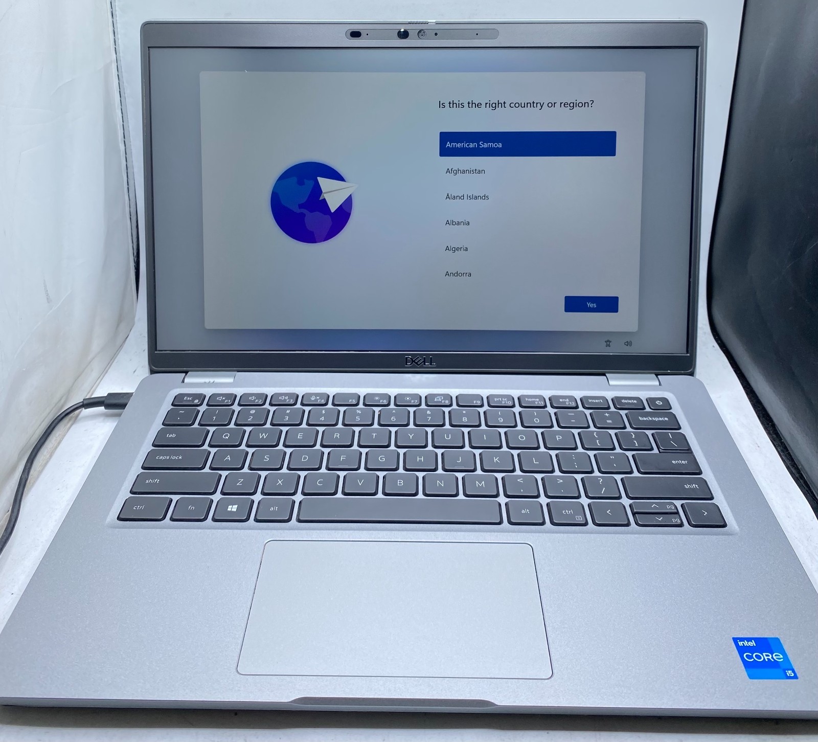 Dell Latitude 5420 14″ Touch Intel Core i5-1145G7 2.6GHz 16GB RAM 256GB SSD
