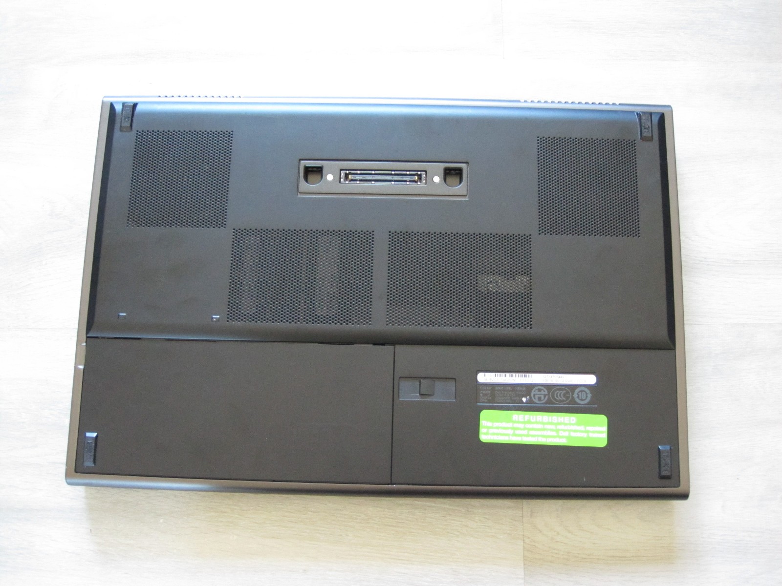 Dell Precision M4600 15.6″ Intel i7-2820QM CPU 2.30GHz/ 16GB ram/ 256GB **READ**