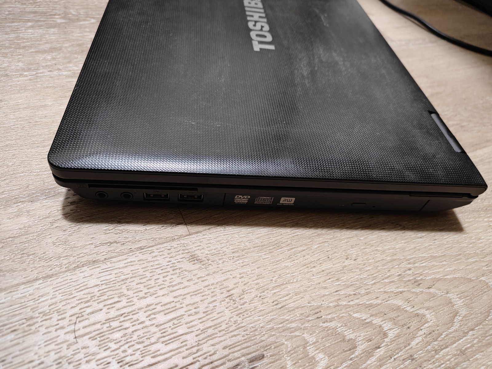 Toshiba Tecra A11-ST3500 15″ Laptop Intel Core i5 M560 120GB SSD Windows 11 pro