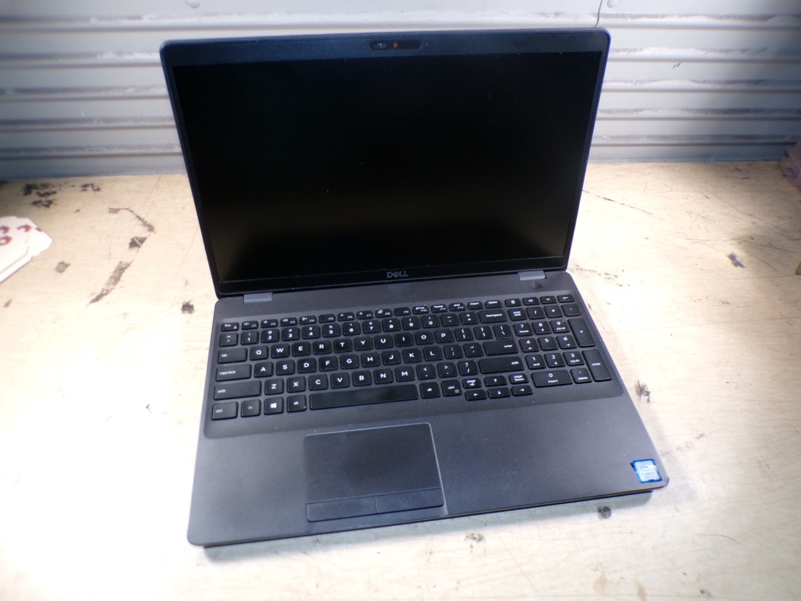 DELL PRECISION 3541 INTEL CORE i5-9400H 2.50GHZ 16 GB RAM **NO HD/ NO CADDIE