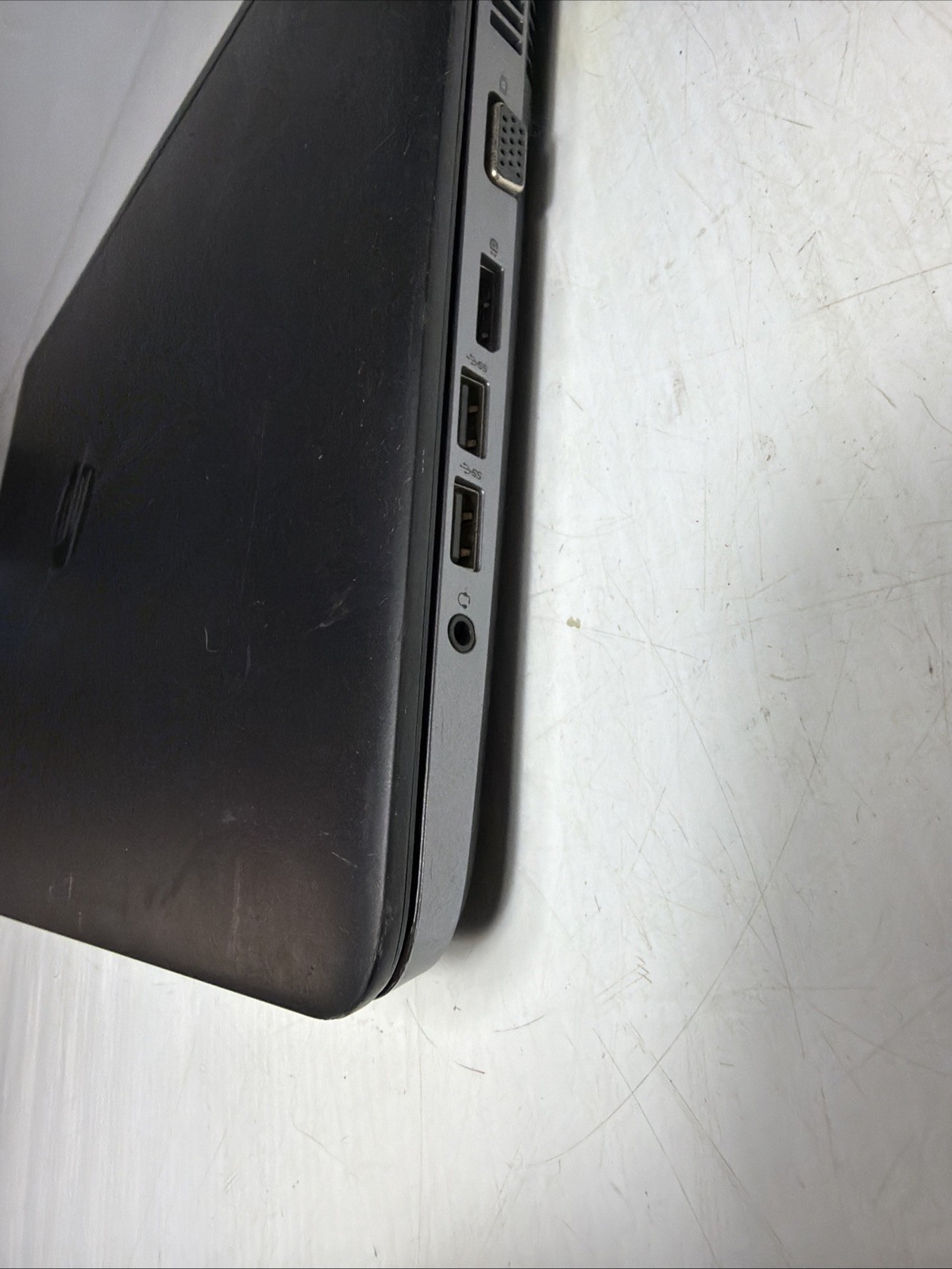 Hp Probook 650 G1 15″ Laptop i5 3rd Gen No Ram No Drives Parts / Repair