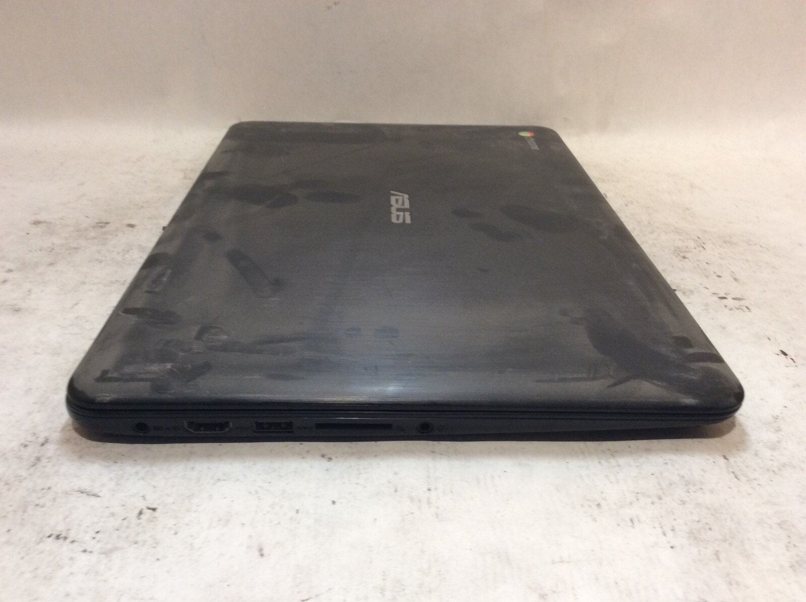 ASUS Chromebook C300M Laptop 13″ Intel Celeron RUINED SCREEN -PP