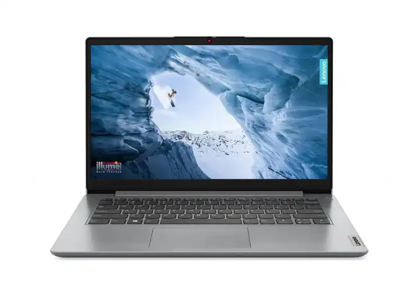 Lenovo IdealPad 1 14IJL7 14″ HD Laptop N4500 4GB RAM 128GB EMMC 82LV0075US