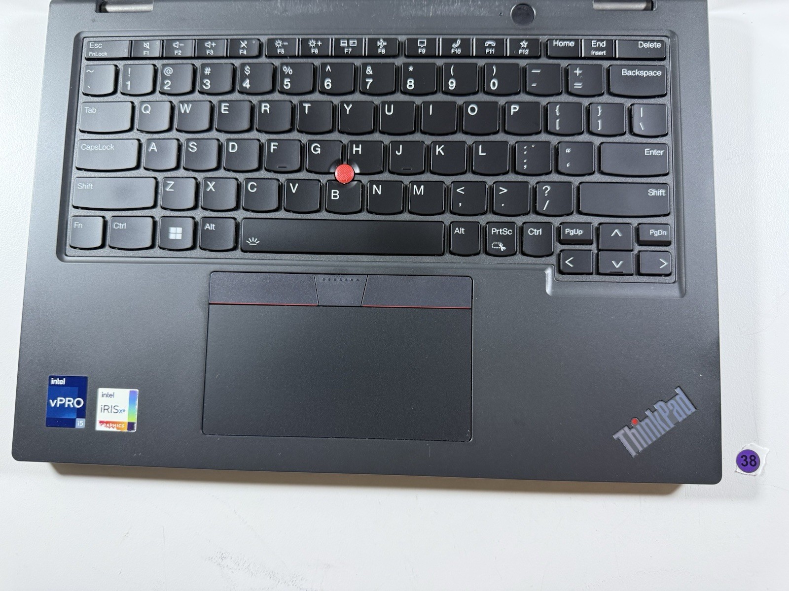 Lenovo ThinkPad L13 Yoga Gen 3 – i5-1245U 1.6GHz – 16Gb – NO SSD NO OS READ”