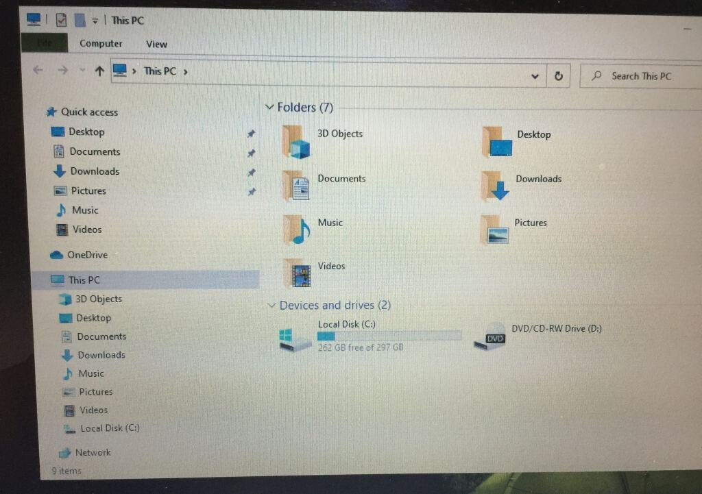 Lenovo ThinkPad T400 P8400 6GB RAM 300GB Win10Pro w DOCKING STATION *SUPER* v