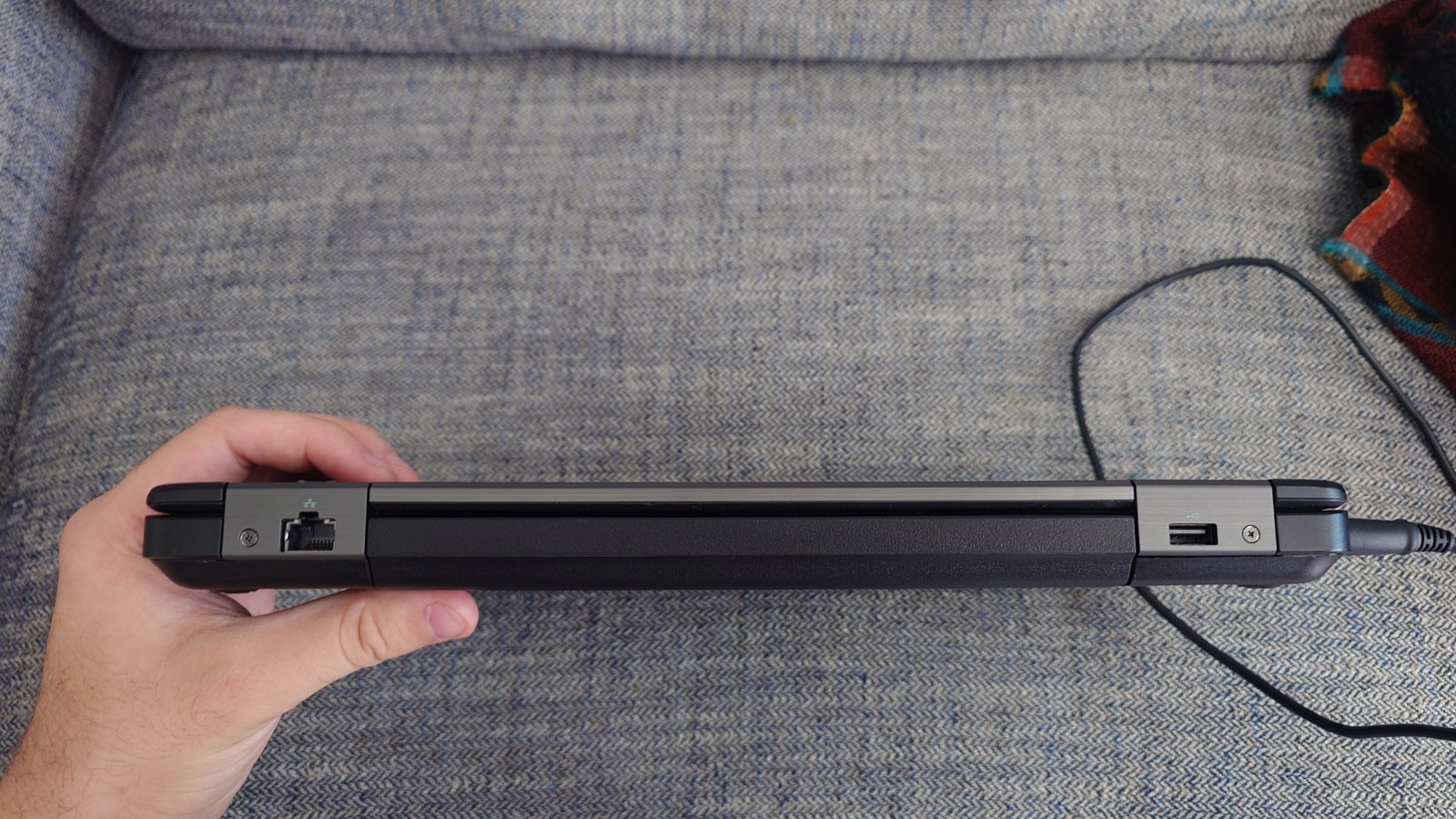 Dell Latitude E5540: I7-4600U, 8GB Ram, 320GB HDD, Fedora Linux