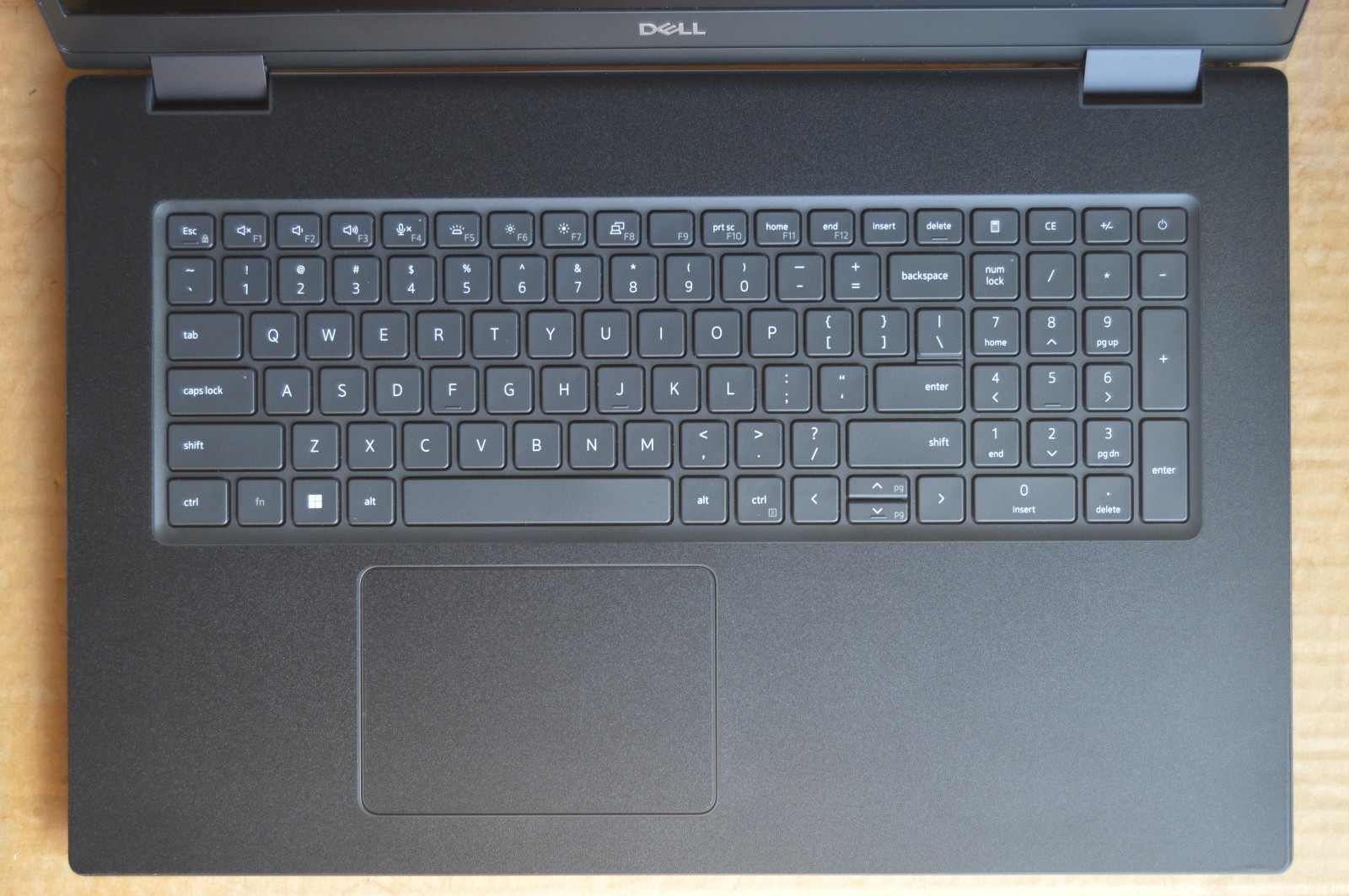 DELL PRECISION 7770 FHD i7-12850HX 2TB RTX A5500 #6