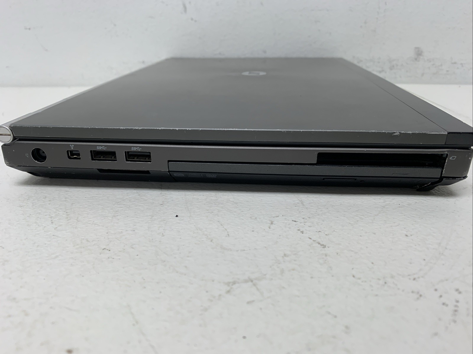 HP EliteBook 8470w Intel i7-3520M 2.9GHz 8GB RAM 128GB SSD Wind 10 Pro