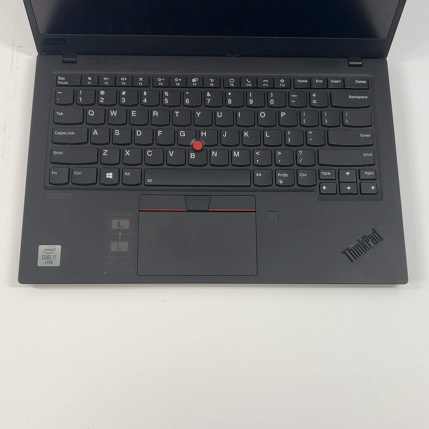 Lenovo ThinkPad X1 Carbon Gen 8 20u90067us 14″ i7-10610U 1.8GHz 16GB RAM 1TB SSD