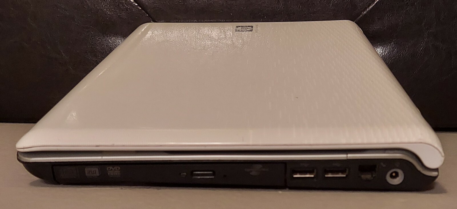 HP PAVILION dv2000 / dv2700 LAPTOP CORE 2 DUO T5550 @1.82GHz 4GB BOOTS TO BIOS
