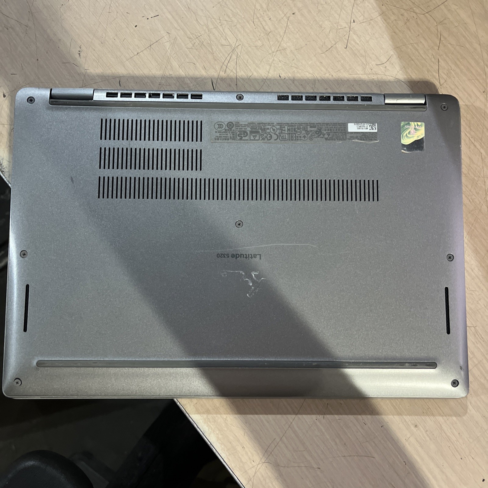 DELL LATITUDE 5320 INTEL CORE I7-1185G7 16GB RAM NO HD