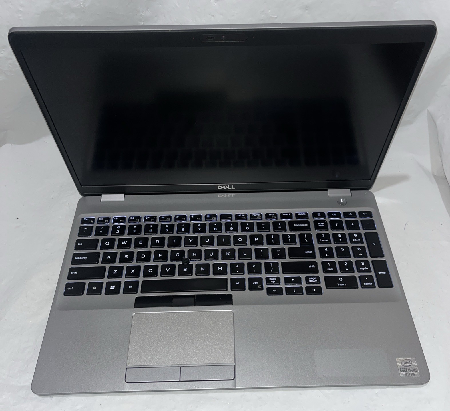 Dell Latitude 5510 i5-10310U@1.70GHz, 16GB RAM, 256GB M2, Win 11 Pro *READ*