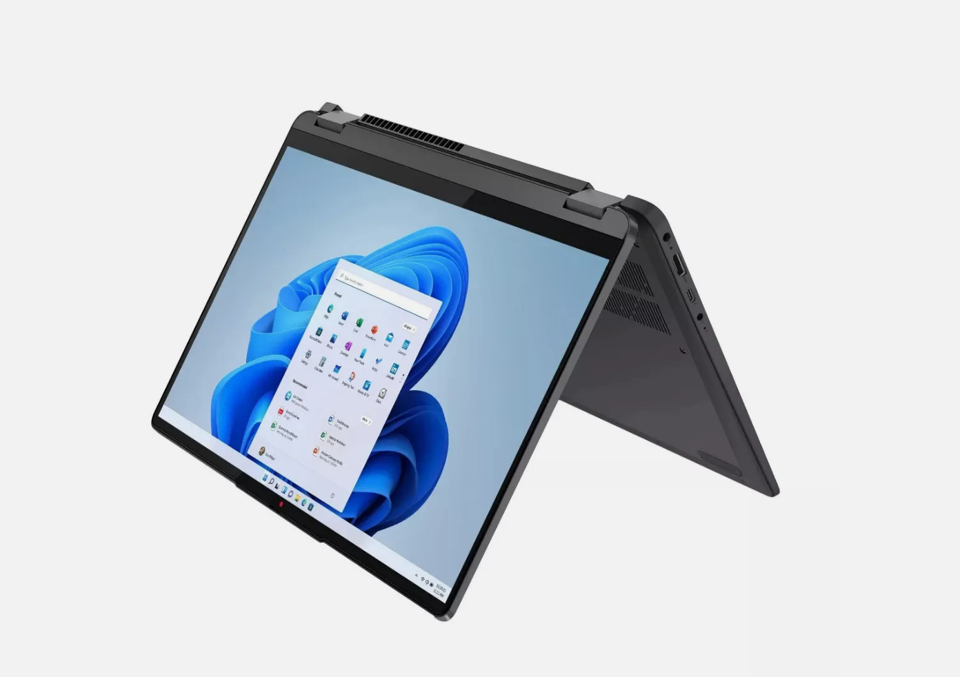 Lenovo IdeaPad Flex 5 14 2.2k, AMD Ryzen 7 5700u, 16GB RAM, 512GB (COMES W/ PEN)