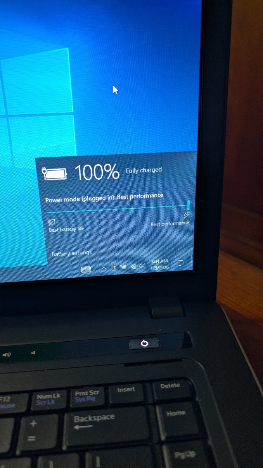 DELL VOSTRO 3500 PC LAPTOP INTEL CORE I3 M 350 2.26ghz 4GB 500GB WIN 10 PRO