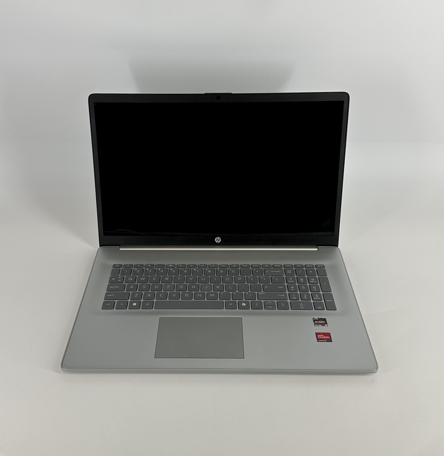 HP Laptop 17-cp3155cl HD TOUCH 2.3 GHz Ryzen 5 7430U 64GB 2TB SSD Very Good