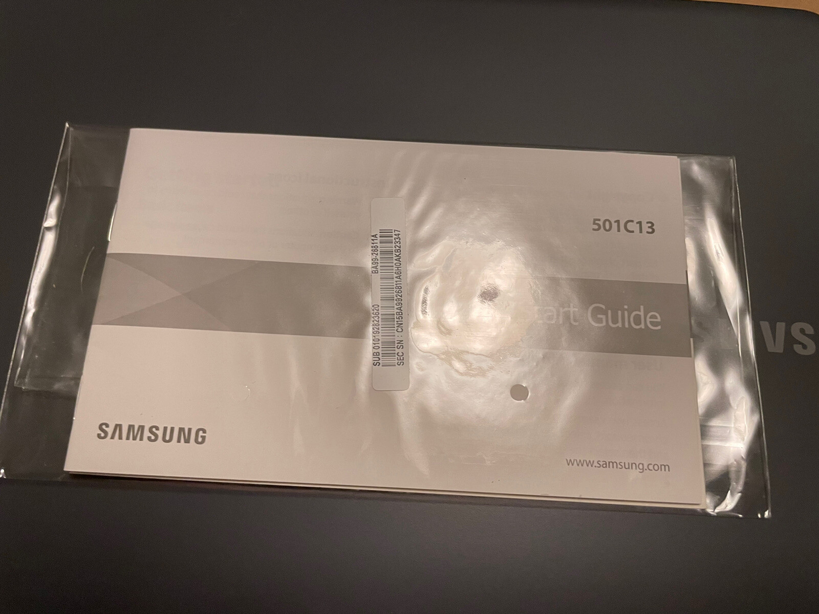 SAMSUNG CHROMEBOOK 3 XE501C13-K02US 11.6″ INTEL CELERON 4GB RAM / 32GB SSD
