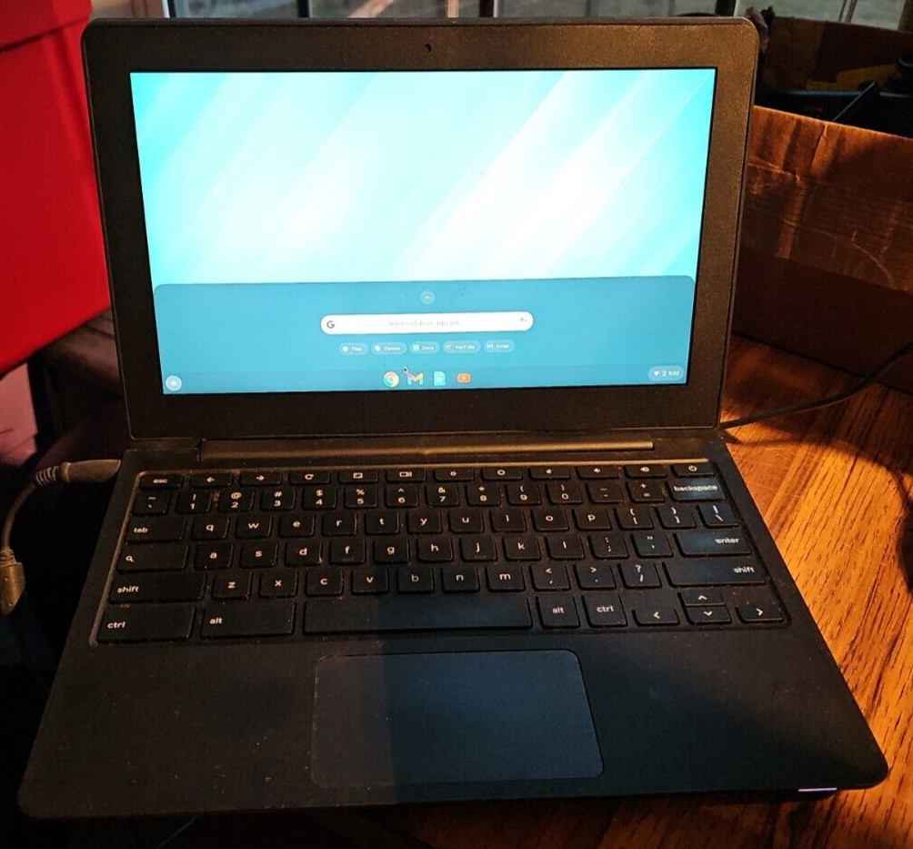Dell Chromebook ‎11 CB1C13 – 11.6″ 1366×768 Display, 16GB SSD, 4GB RAM – TESTED