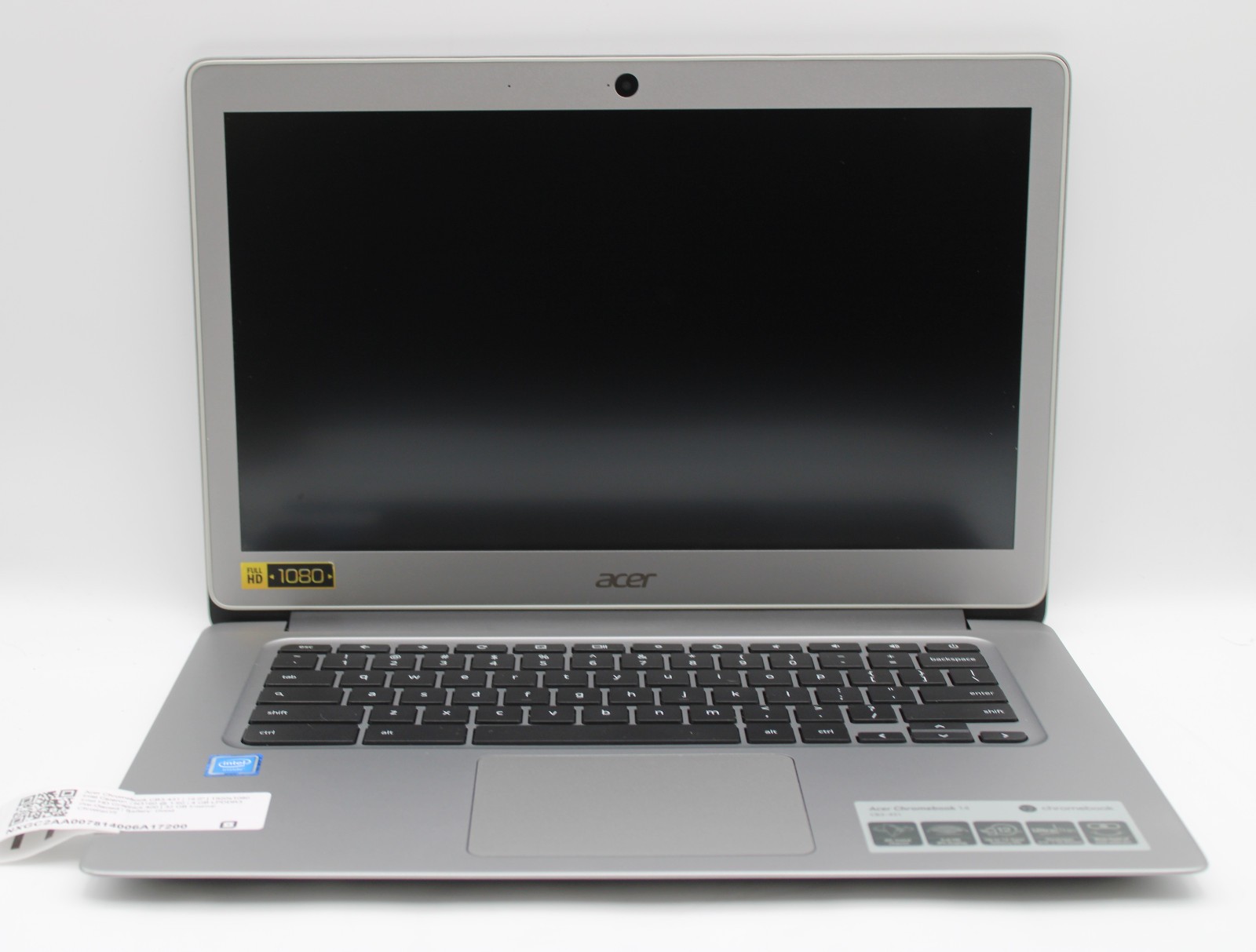 Acer Chromebook _ Celeron N3160 @ 1.6 _ 4GB / 32GB _ ChromeOS