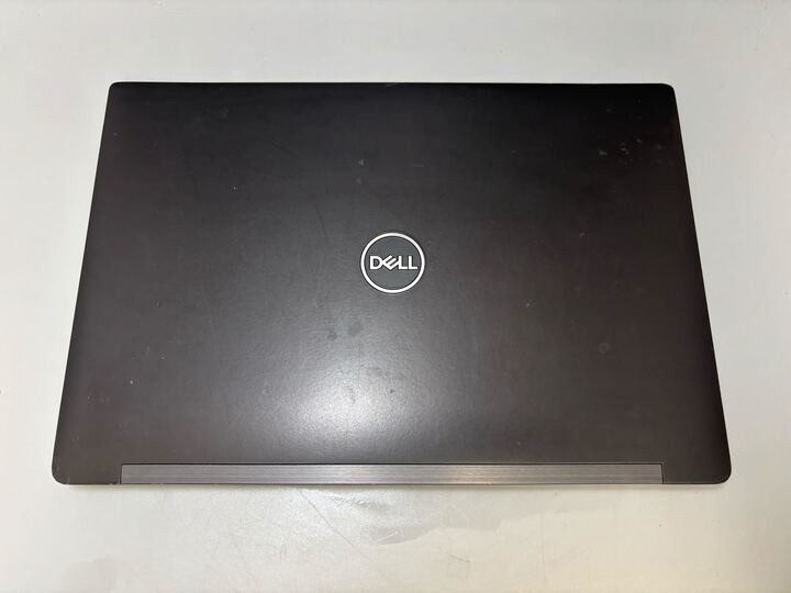 13.5″ Dell Latitude 7380 Laptop Intel i7-7600U @2.80 GHz NO RAM NO SSD