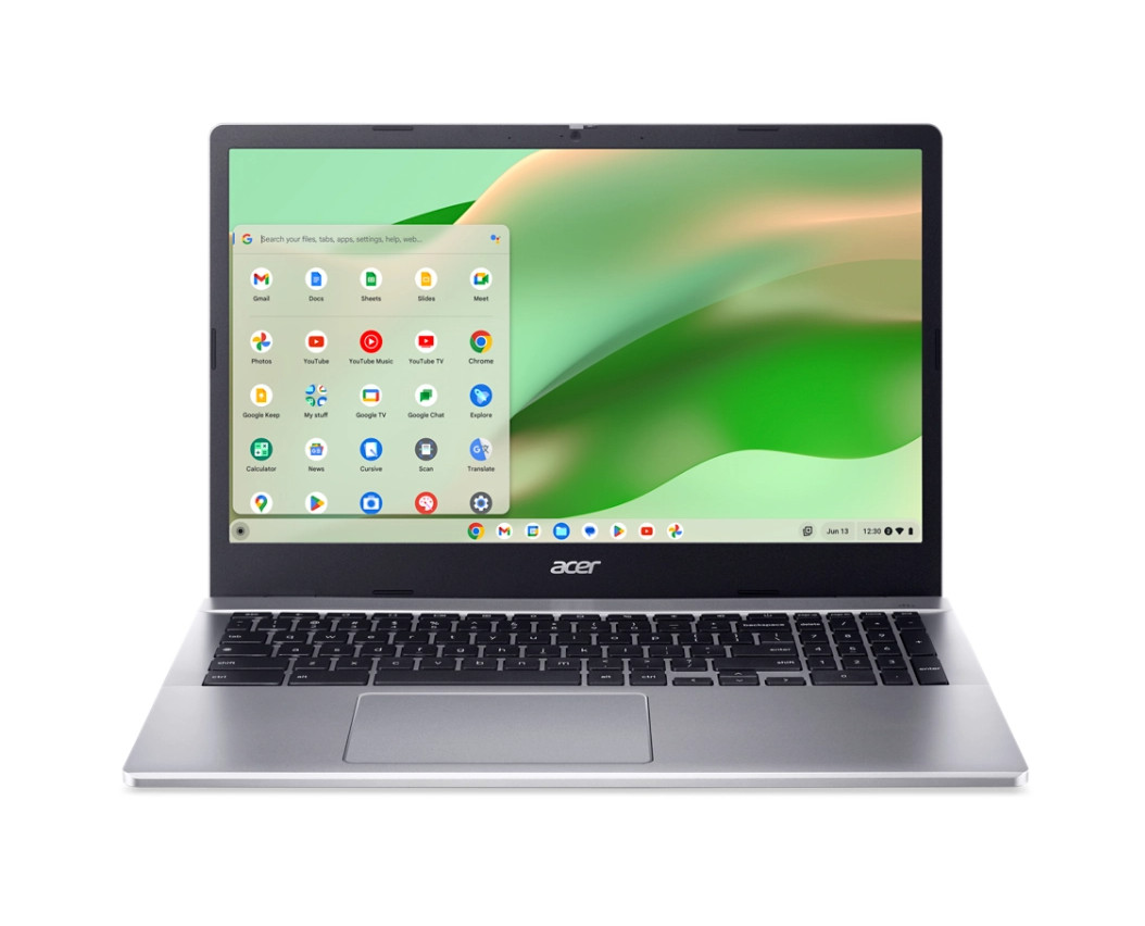 ACER Chromebook 315 CB315-5HT-C66N 15.6″ Intel N100 8GB 64GB COS – NX.KRMAA.002