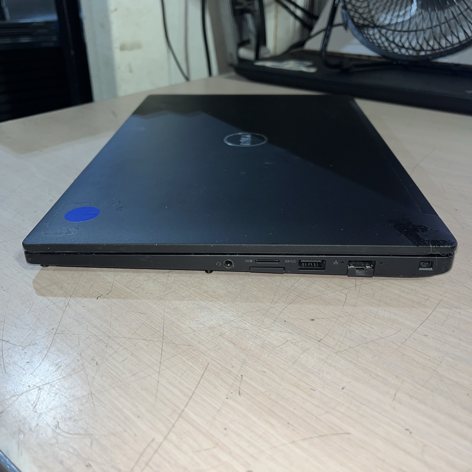 DELL LATITUDE 7480 INTEL CORE I7-7600U 2.80GHZ 8GB RAM NO HD