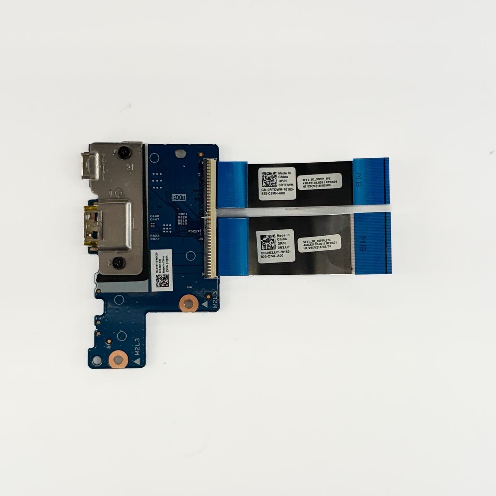 Dell Chromebook 11.6 5190 Non-Touch Daughterboard