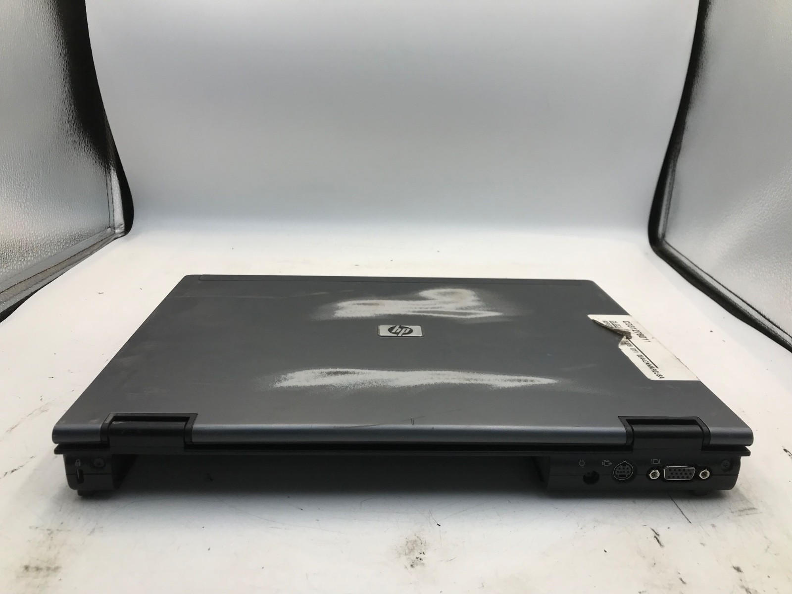 HP Compaq 6910p Intel Core 2 Duo 2.1 GHz 14″ Laptop 2Gb RAM- BOOTS BIOS -MZ