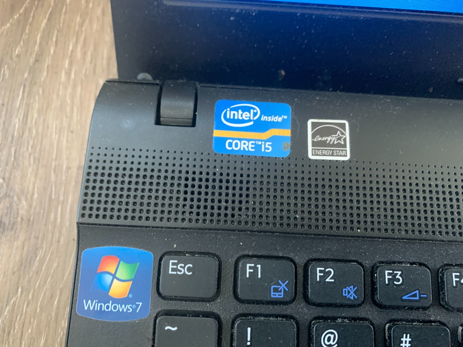 Sony PCG-61A14L VPCEG 14″ Intel Core i5-2450M 2.50GHz 8GB Ram 500GB HDD Win 10