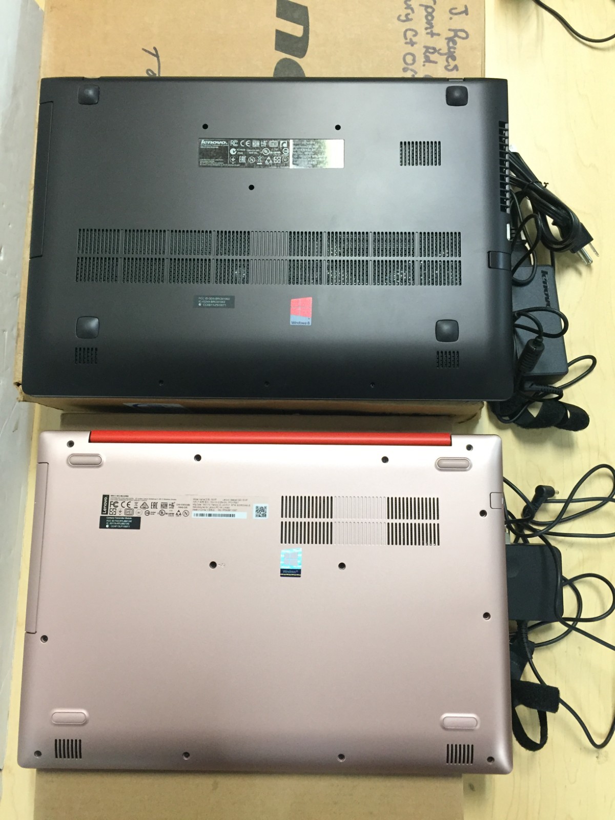 Lot of 2*PARTS*Lenove ideapad 320-15IAP Z510 15.6″ Laptop/N4200 i7-4700MQ/4GB 8G