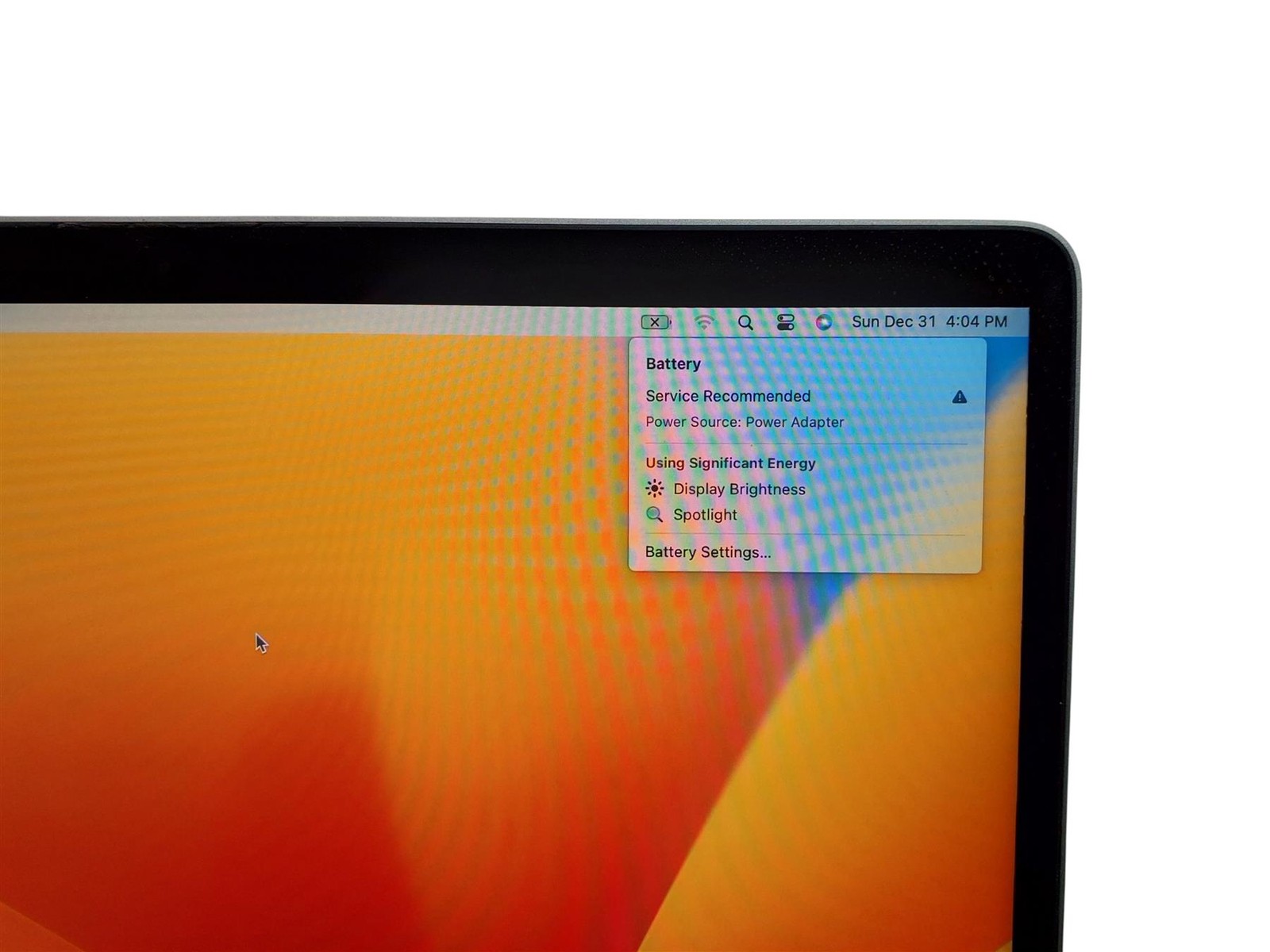 Apple MacBook Pro 2017 13″ Intel Core i5 16GB RAM 500 GB SSD *Read*