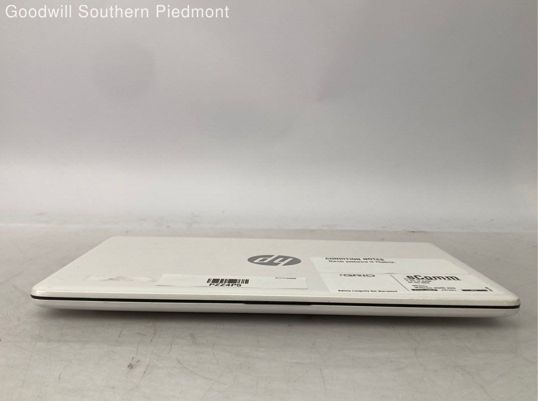 HP Stream 11-ak1012dx Intel Atom x5-E8000 1.04GHz 4GB RAM 64GB SSD Ubuntu