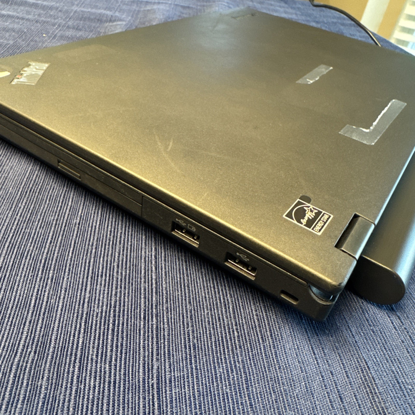 Lenovo ThinkPad T440P Intel Core i7 4600M 2.9GHz 14″ 8gb MEM 320GB HD Win10