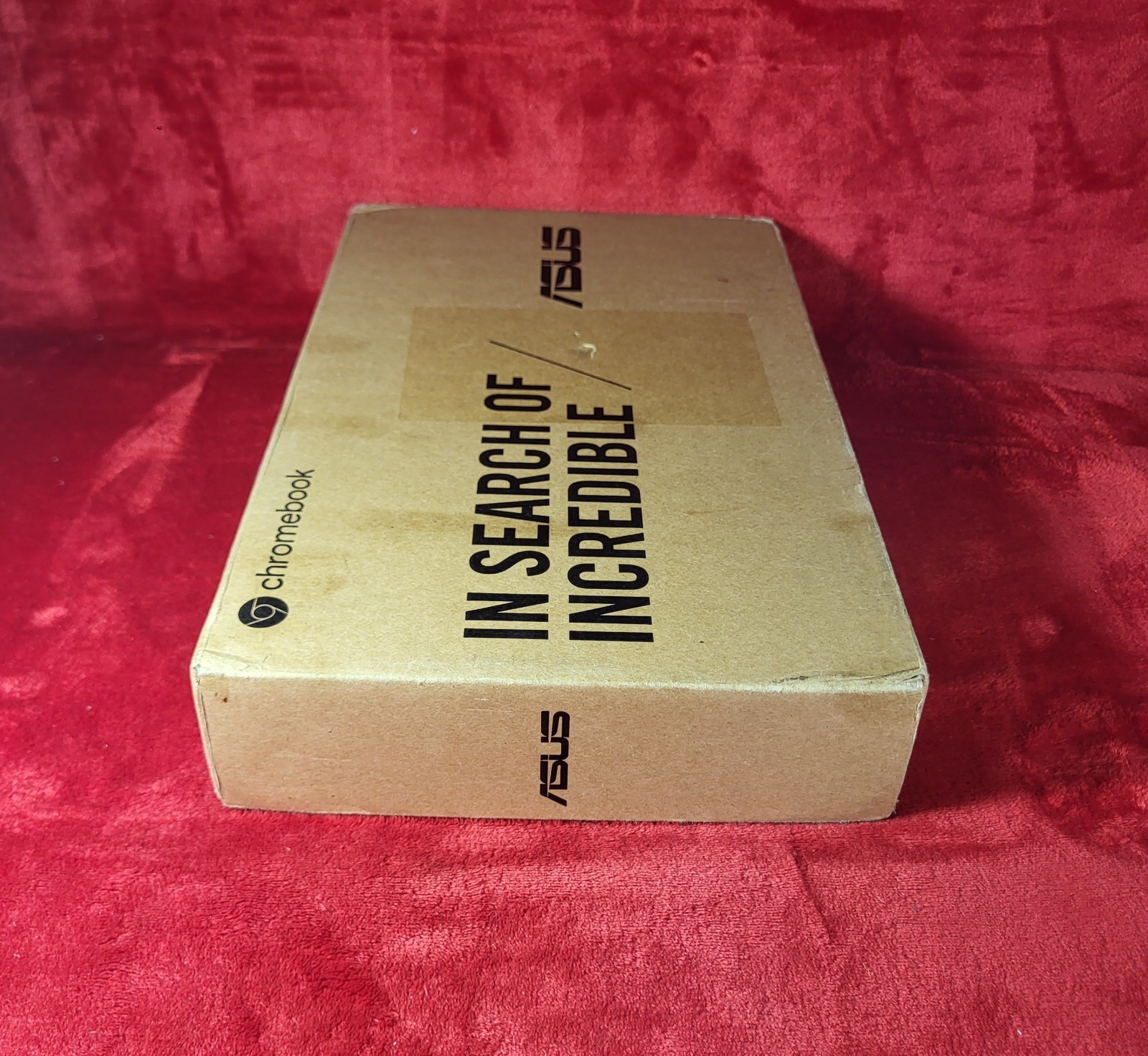 ASUS Chromebook CX22N 11.6-inch 32GB 4GB RAM Intel Celeron N3350 (New Open Box)