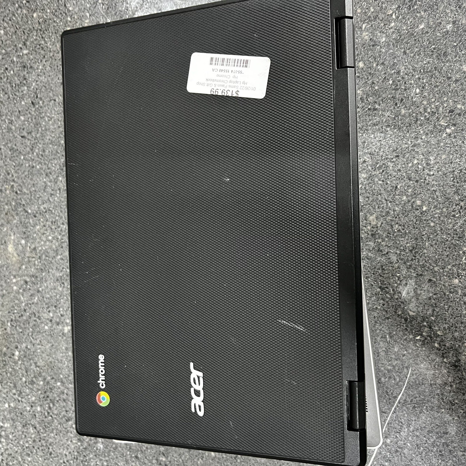 Dell Chromebook 3100 Lot Acer Samsung 4 Computers Tested Working Great