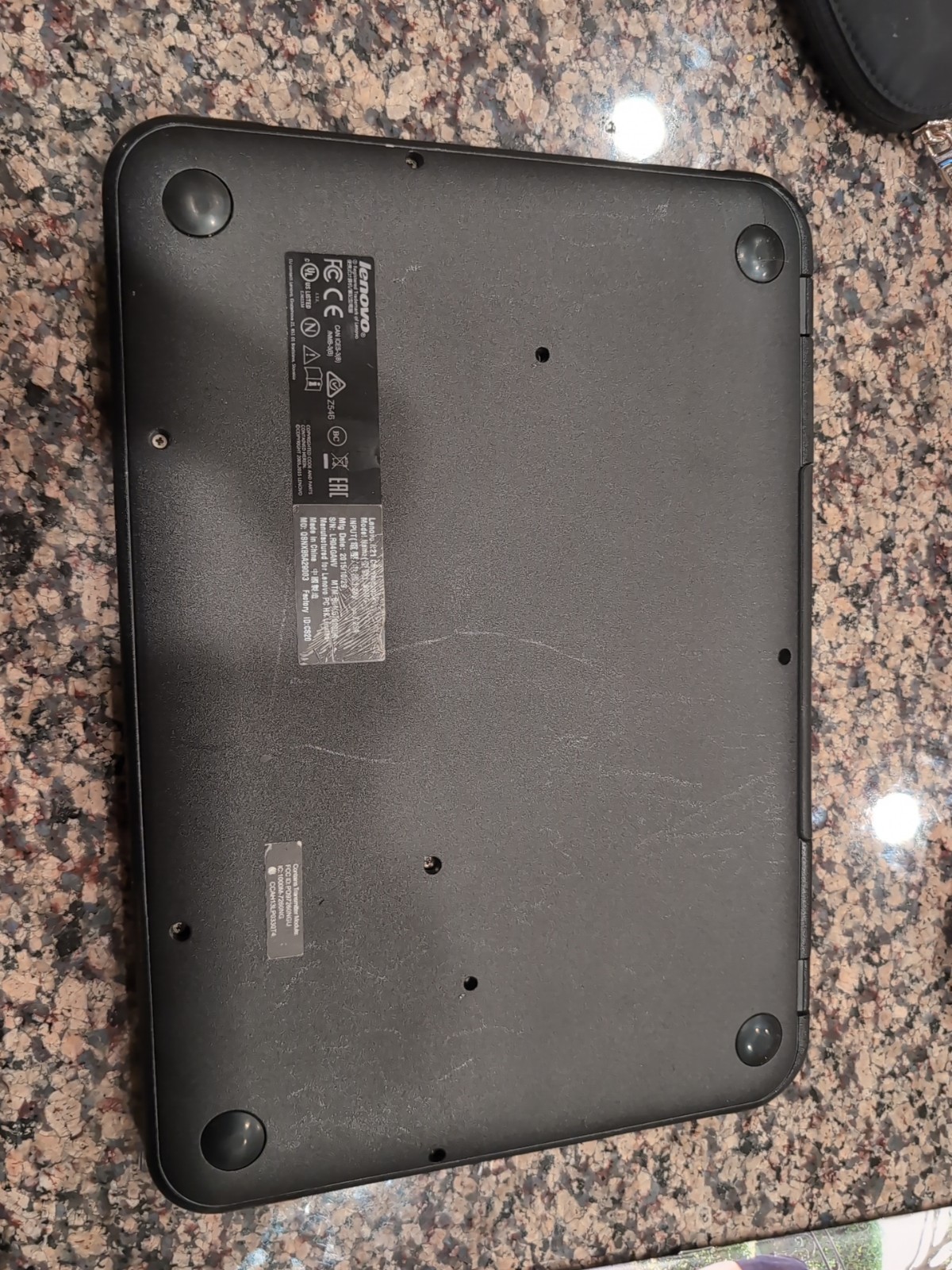 Lenovo N21 Chromebook 11.6″ Intel Celeron N2840