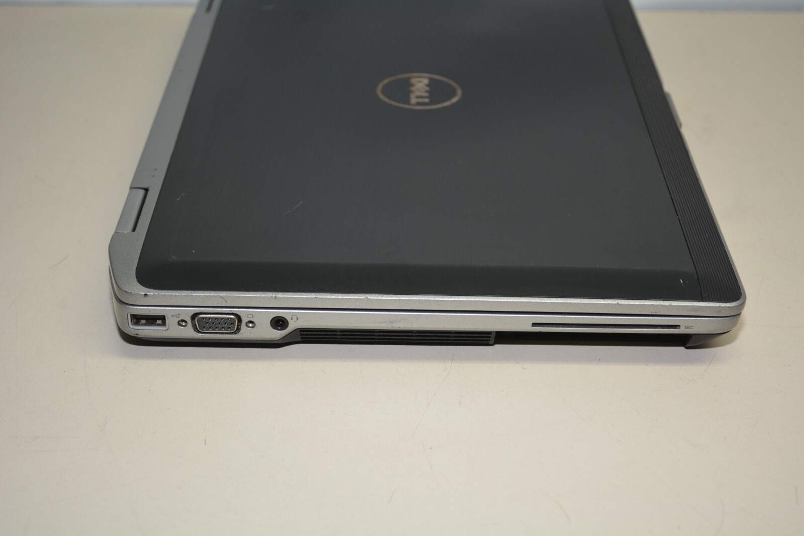 Dell Latitude E6420 14″ Intel i7-2620M 2.7GHz 8GB Ram No HD #W134