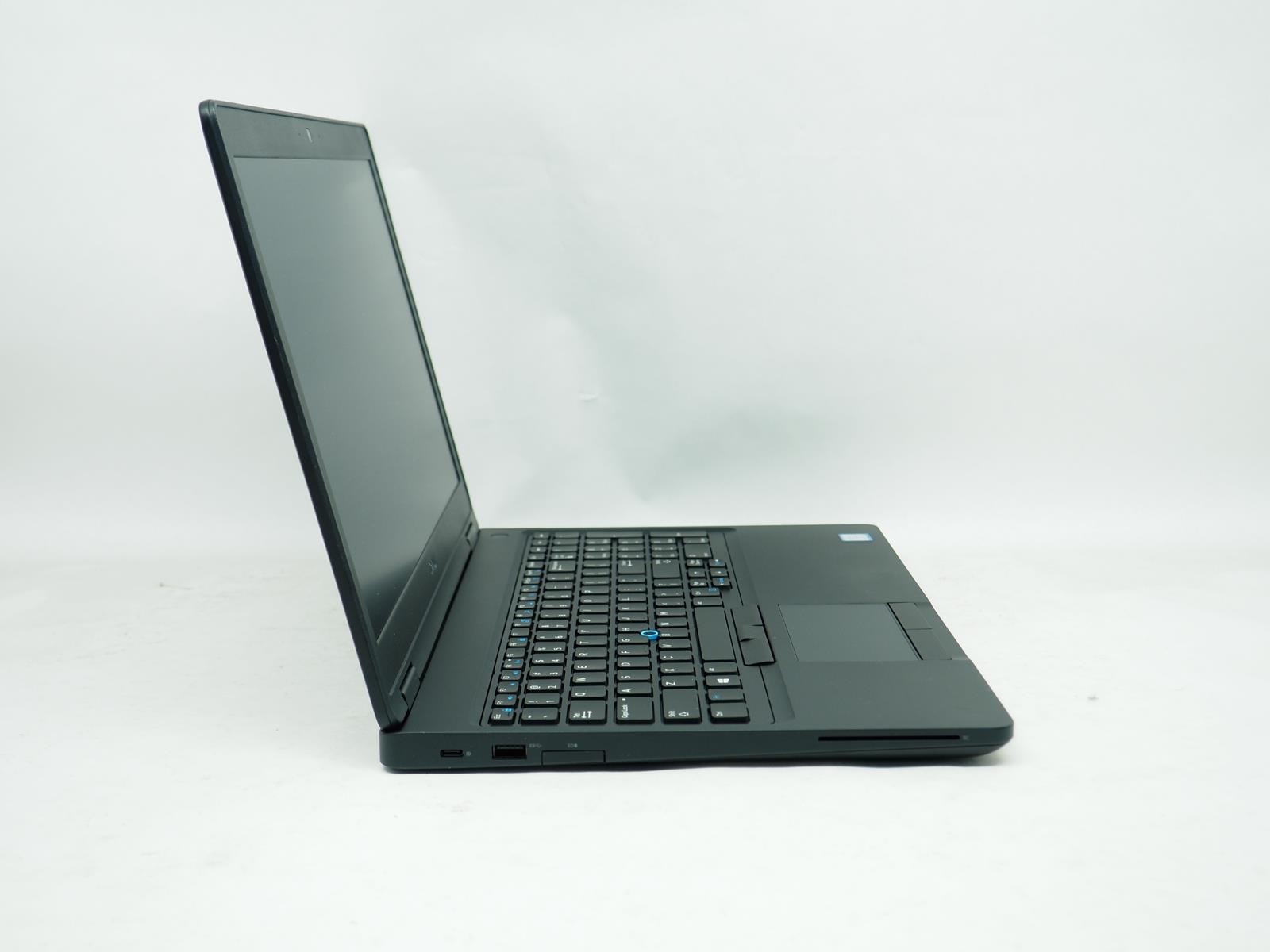 DELL LATITUDE 5590 15.5″ Intel Core i5-8350U 1.70GHz 8GB RAM 256GB SSD Grade A