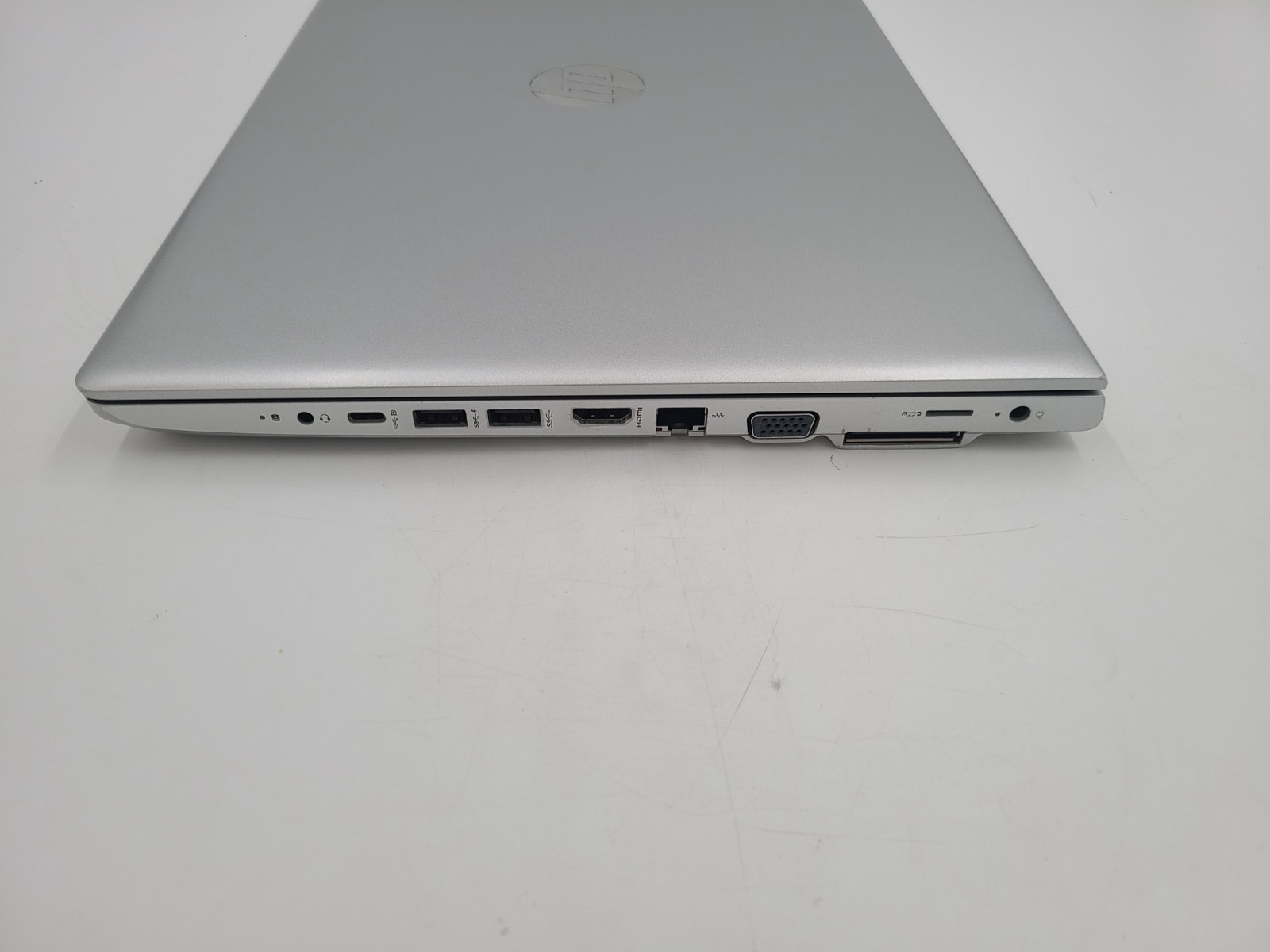HP ProBook 650 G5 i5-8265U 1.60GHz 8GB Ram 256GB SSD Win 11 Pro READ