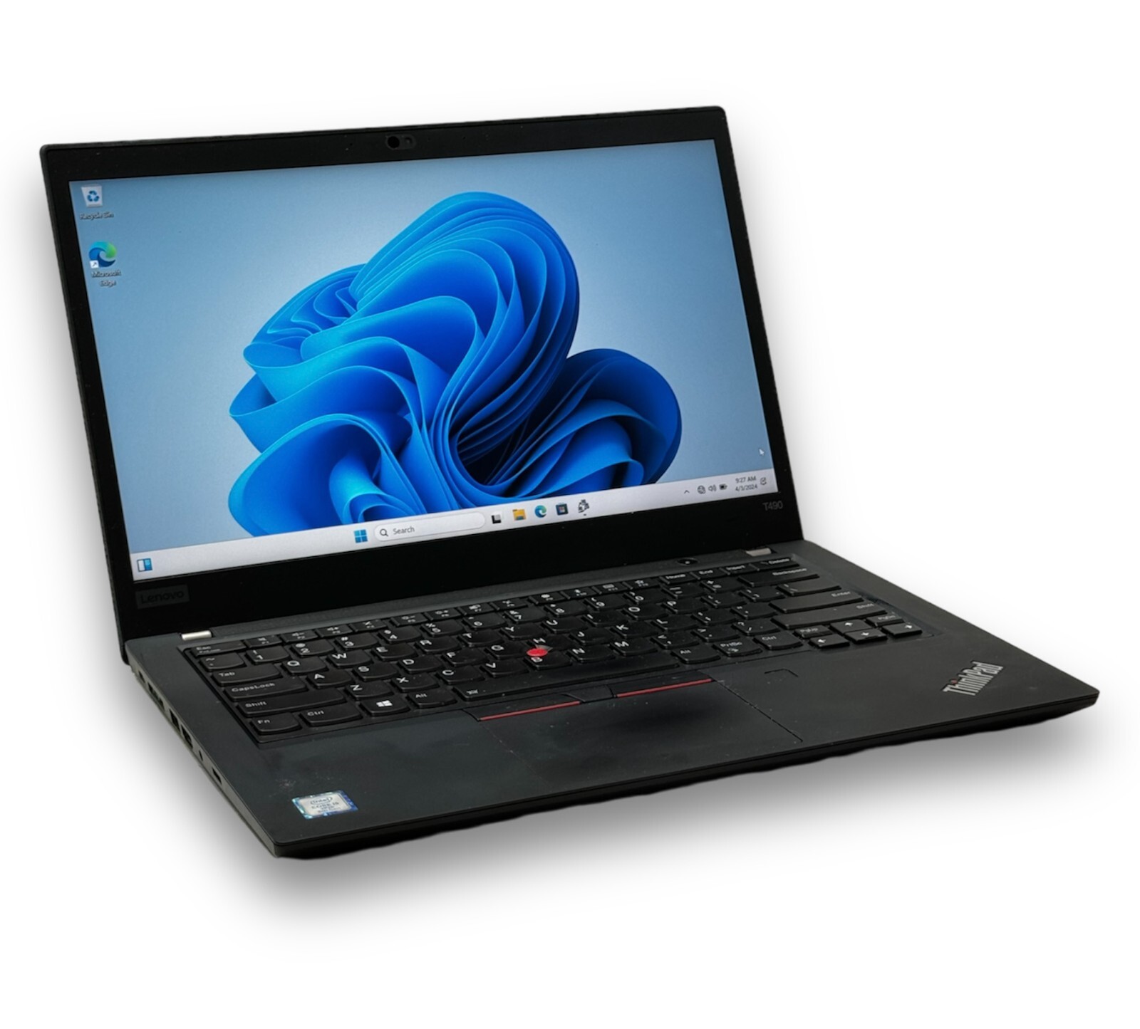 Lenovo ThinkPad T490 | Intel Core i5-8365U | 8 GB DDR4 | 256 GB NVme | Win 10