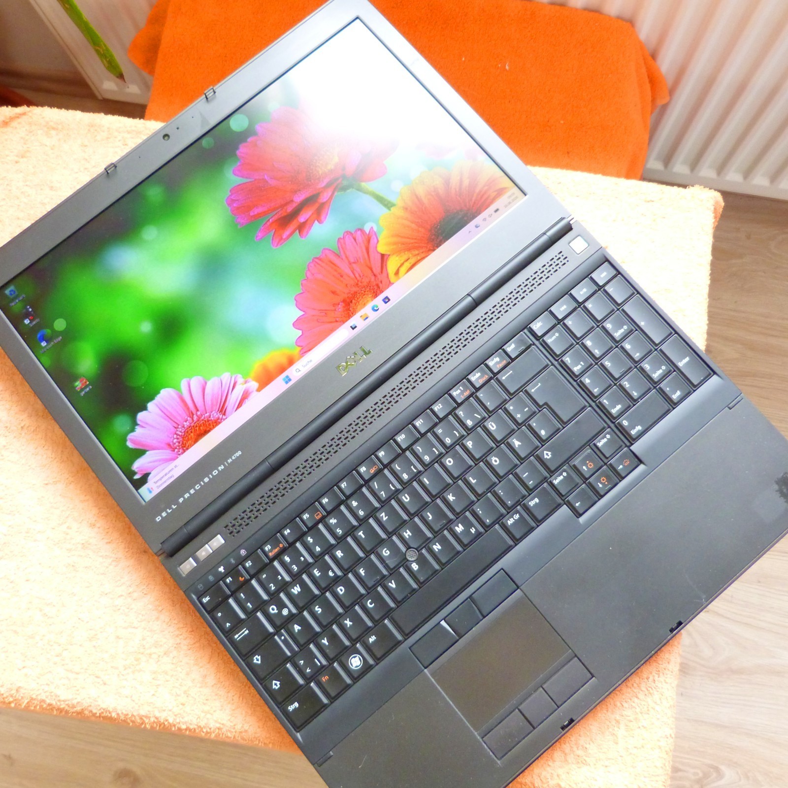 Dell M4700 ELITE WORKSTATION 15 inch l 32GB RAM l Windows 11 SSD l QUADRO K1100M
