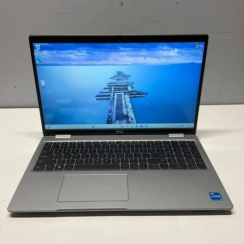 Dell Precision 3560 Intel i5-1145G7 @ 2.10GHz 16GB 512GB SSD WIN11 Pro Laptop PC
