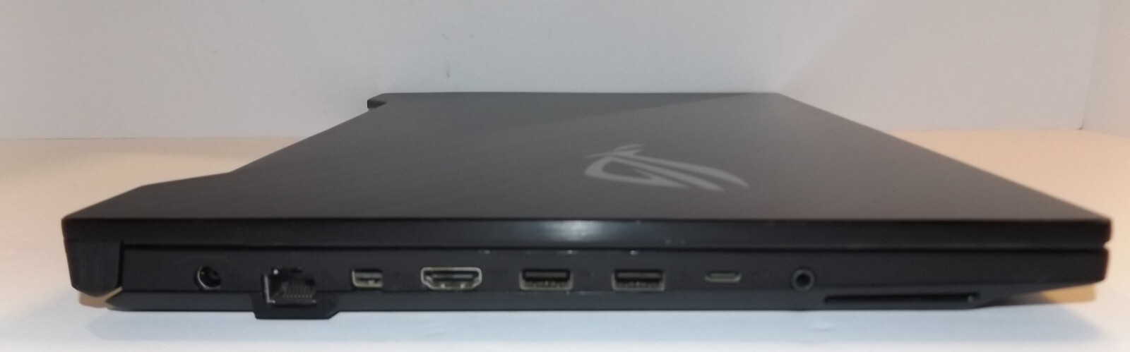 ASUS GL504GM Hero II 144MHz i7-8750H 2TB SSD 32GB RAM Win11 24H2 Grade B+ VG
