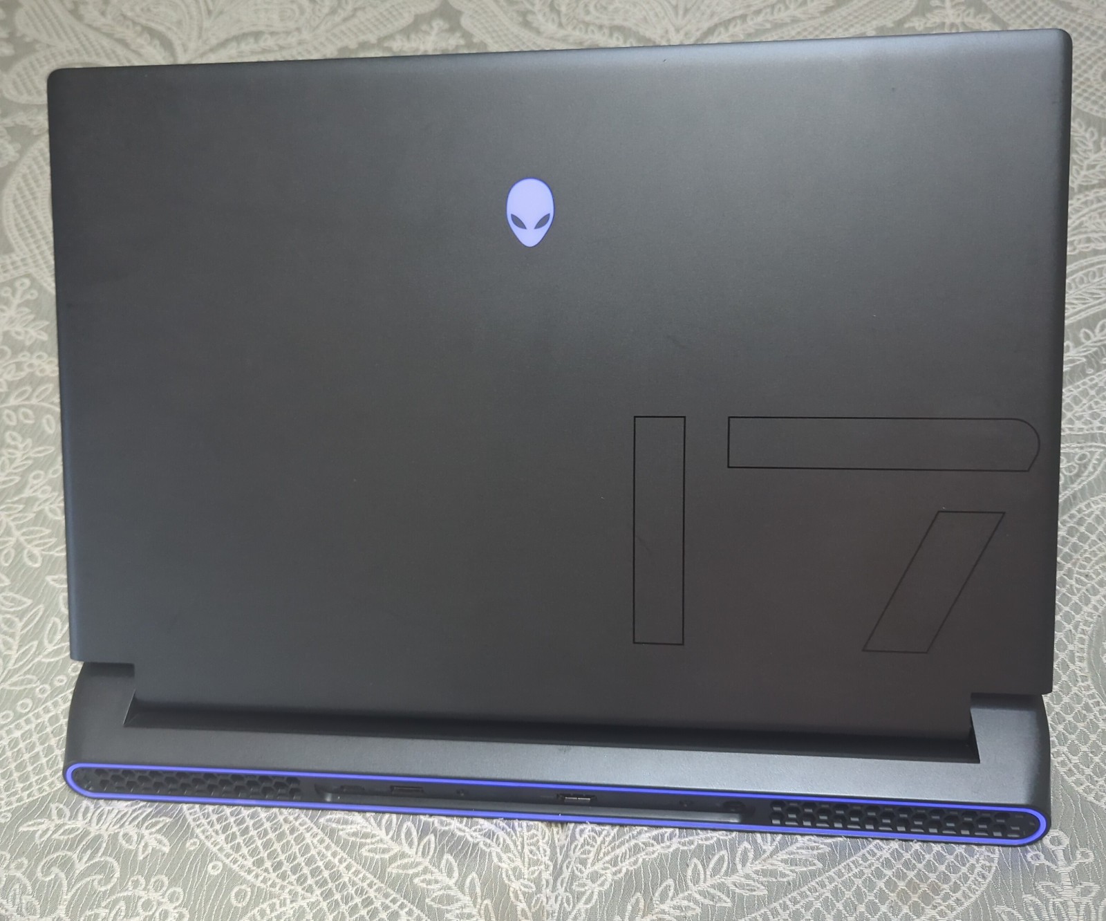 Alienware M17 R5 480Hz FHD Ryzen 9 6900HX 16GB 1TB SSD RTX 3080 Ti READ DESC