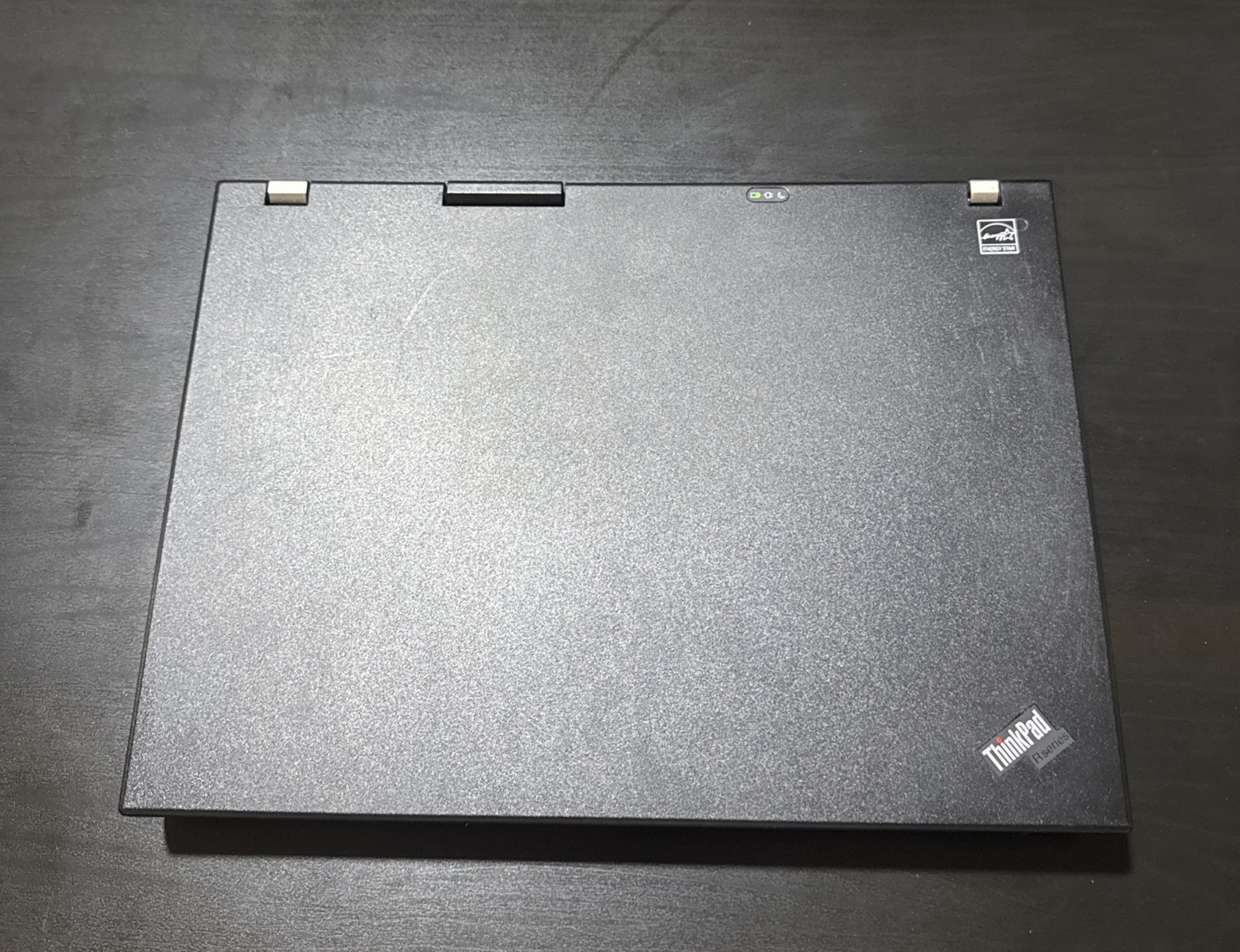 Lenovo ThinkPad R61i 15.4in. ( Intel Pentium) Laptop – POSTS | NO HDD