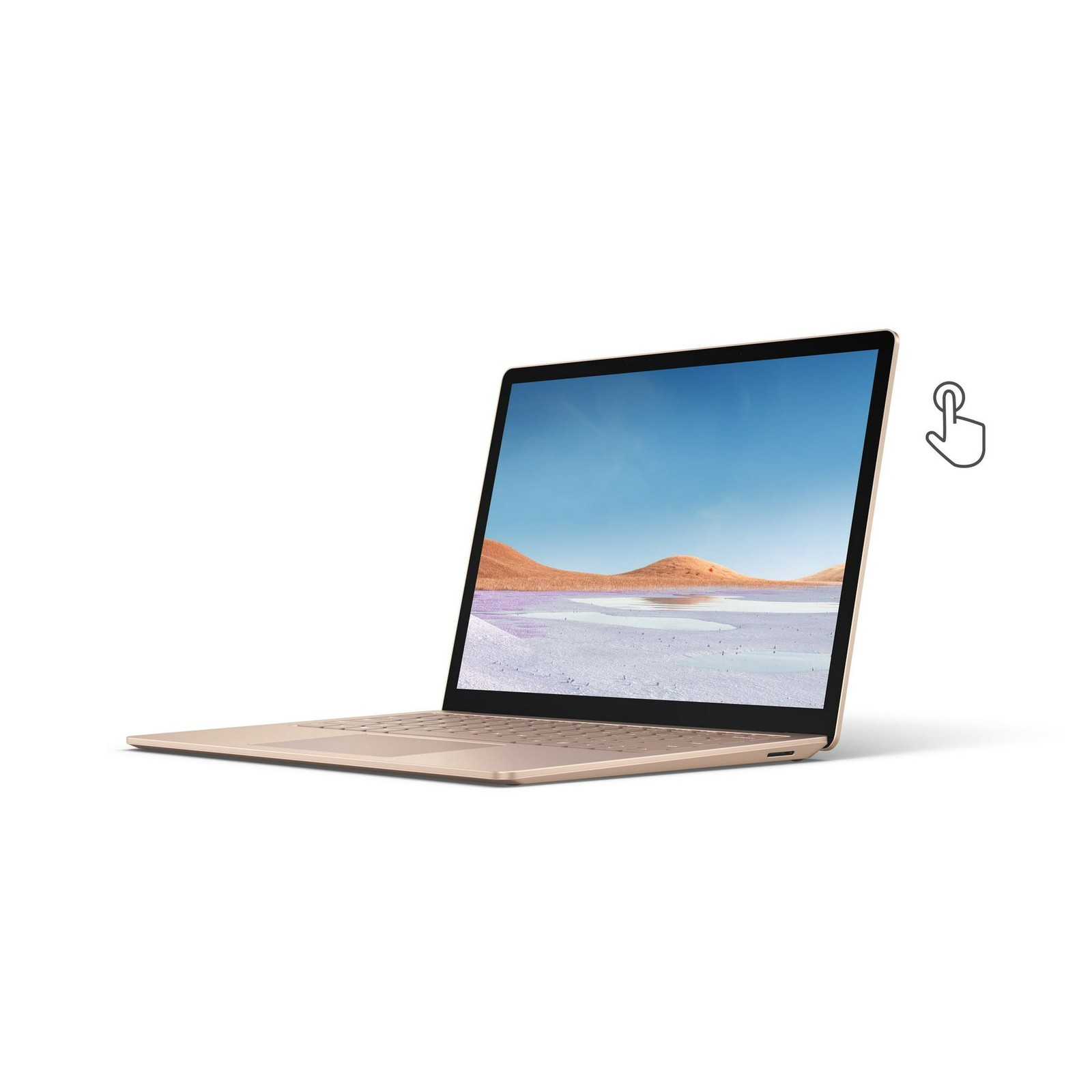 Surface Laptop 3 – 13.5″ Touch – i5-1035G7 – 8GB – 256GB SSD – Sandstone