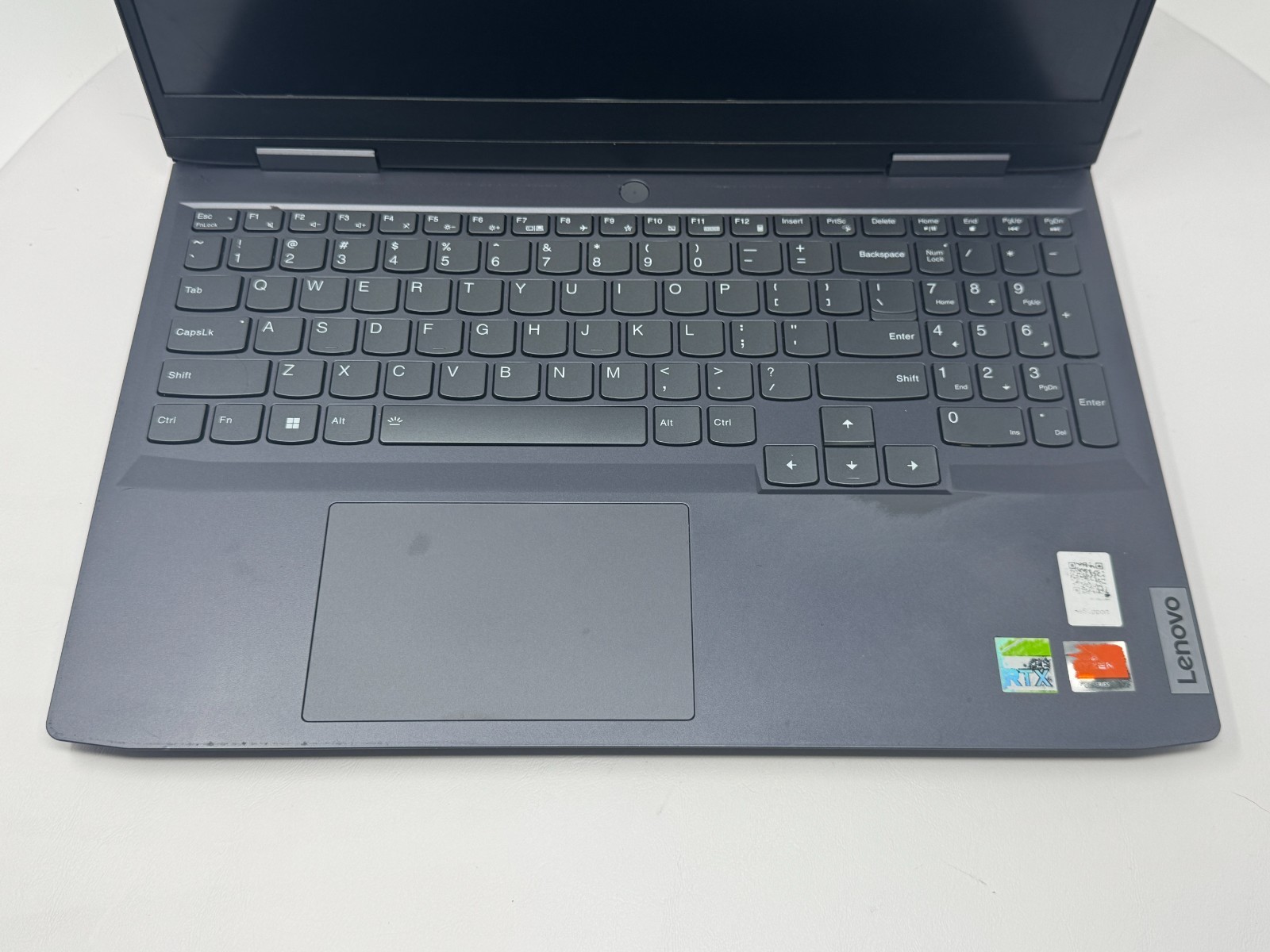 Lenovo LOQ 15APH8 Ryzen 7 7840HS RTX 4050 8GB 512GB Gaming Laptop Tested Working