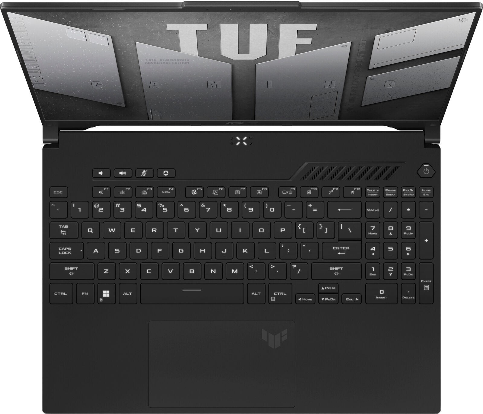 ASUS TUF FA617NS-A16.R77600 A16 16″ 165Hz Laptop FHD Ryzen 7 16GB RX7600s NEW