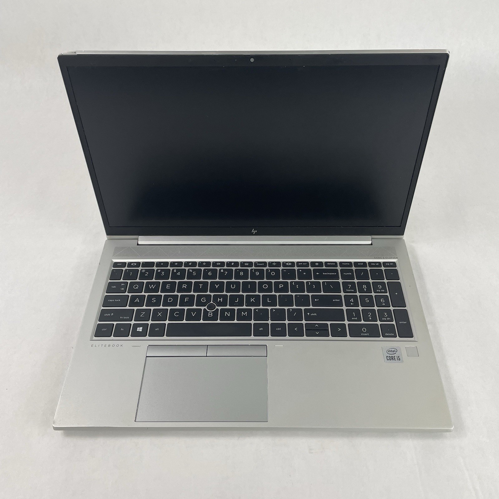 HP EliteBook 850 G7 15.6″ i5-10210U 1.60 GHz 8 GB RAM No SSD No OS – Bad Bezel